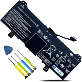 GB02XL L42583-005 Laptop Battery for HP Chromebook x360 11 G1 G2 EE/Chromebook 11A G6 G8 EE/Chromebook 11 G7 G8 EE/Chromebook 14 G5 14-DB 14-DB0051CL Series L42550-271