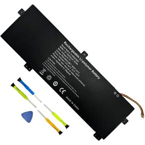 H-4886280P 4886280P Laptop Battery Replacement for Gateway GWTN156-11BK GWTN156 RTDPART Series U3576127 U3576127PV U3576127PV-2S1P 2ICP4/76/127