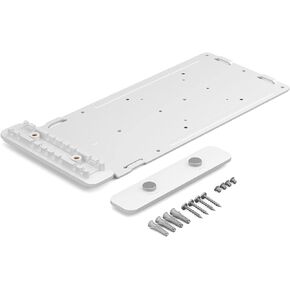 Logitech 952-000097 Compute Mounting Bracket, 1.4" x 6.5" x 13.8", Information Not Available