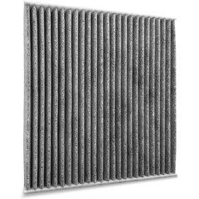 TIKSCIENCE FD12776 CF12776 Cabin Air Filter Fit for Ford Ranger 2.3L 2013-2019 Replace PA10431, CAF1963P, CAF1530P, PC99461P, C31412, KB3Z-19N619-A