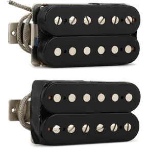 Seymour Duncan Slash 2.0 Humbucker Pickup Set - Black