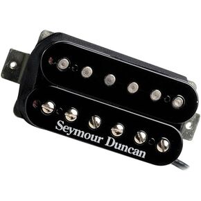 Seymour Duncan SSH 6 N Blk Duncan Distortion, Neck Position Black