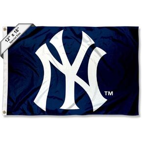 New York Yankees Boat and Golf Cart Flag