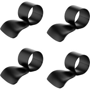 Motorcycle Throttle Assist Wrist Hand Grips - Black Handlebar Oil Control Rocker Rest - Cruise Accelerator Assistant - ABS Accessories for Motorcycles!
