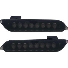 Zeta Replacement Flashers XC Protector Handguard, Smoke