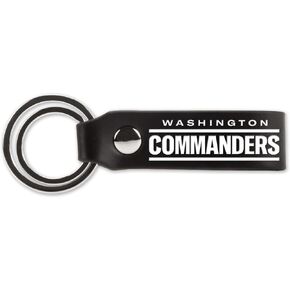 Rico Industries NFL Silicone Keychain Strap