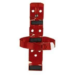 Amerex 818 Steel Fire Extinguisher Bracket, 5 lb.