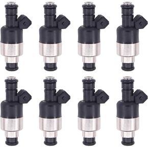 NewYall Pack of 8 7.4L Fuel Injector