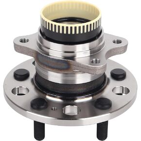 PAROD 512437 Rear Wheel Bearing Hub Assembly Fit for 11-20 Hyundai Azera, 10-14 Sonata, 10-15 Tucson, 14-16 Kia Cadenza, 11-15 Optima, 08-12 Rondo, 11-16 Sportage