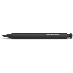 Kaweco 11000180 Mechanical Pencil, Special, Black, 0.3mm, Genuine Imported