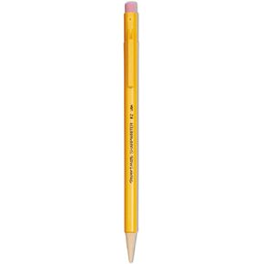 Paper Mate 3030131 Sharpwriter Pencil, No 2 Lead, 0.7mm, Goldenrod