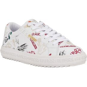 GUESS Women's Exists Sneaker