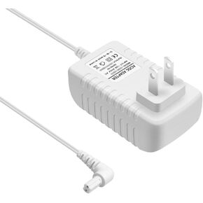 15V Black & Decker Vacuum Cleaner Charger for 90627870 Dusbuster Handheld Vacuum Cleaner S003AQU1500015 HHVI315JO42 HFVB315J22 HHVI320JR02 90629039 Spillbuster Handheld Vacuum Power Adapter Cord