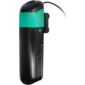 Aquarium Green Water Killer Filter Pump 9W 200GPH for Fish and Plant Tank