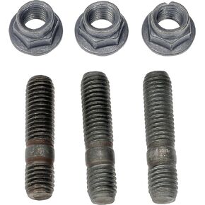 Dorman 03418 Turbocharger Stud Kit Compatible with Select Mazda Models