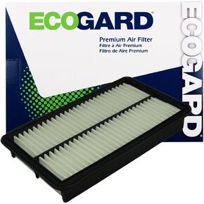 ECOGARD XA5525 Premium Engine Air Filter Fits Mazda CX-7 2.3L 2007-2012, 6 3.0L 2003-2008, CX-7 2.5L 2010-2012