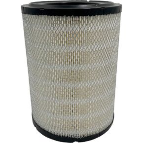 TORQUE Engine Air Filter Compatible with Select semi Trucks Replaces RS2863 46433 AF25220 LAF1878 1619027C1 6433 88433 PA2863 CA7139 20188124 DN 3I1550 (TR522-EF)