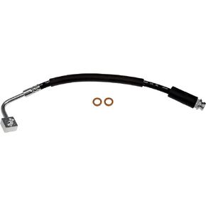 Dorman H620881 Front Driver Side Brake Hydraulic Hose Compatible with Select Models