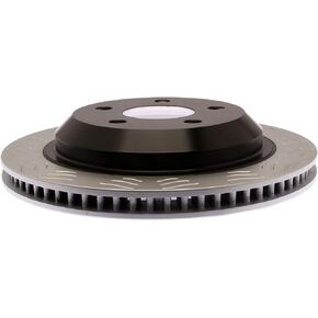 Raybestos R-300 Specialty Street Performance Replacement Rear Disc Brake Rotor for Select 1998-2002 Chevrolet Camaro, Pontiac Firebird Model Years (56756PER)
