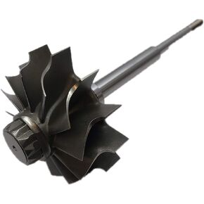 HX35 Turbine Turbo Lab America Holset HX35 H1C Turbine Wheel Shaft