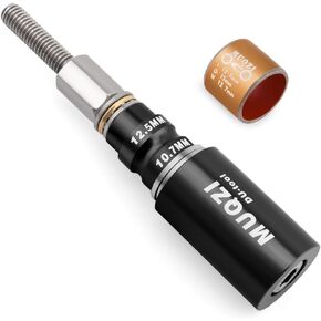 Rear Shock Bushing Tool Kit, MTB Rear Shock Bearing Bushing Replacement Installation and Removal Tool for Mountain Road Bicycles Rockshox Fox