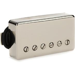Seymour Duncan High Voltage Bridge Humbucker Pickup - Nickel Cover