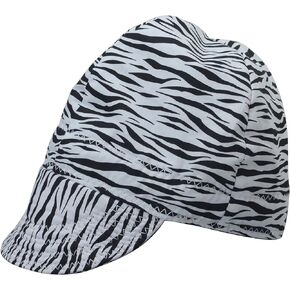 RIVERWELD Welding Cap Pure Cotton Mesh Inside Liner for Welders Match Welding Helmet American Eagle Color Head Protection