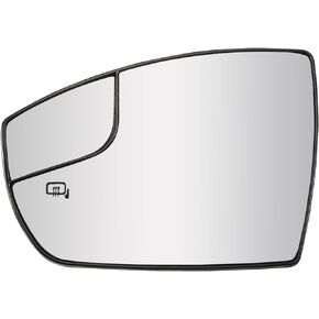 Passenger Side Mirror Replacement for Ford C-Max Hybrid 2013-2018,C-Max Energi 2013-2017,Escape 2013-2016 Mirrors Glass, Right Side Rear View Mirror with Power Heated FO1325159, CJ5Z 17K707 B