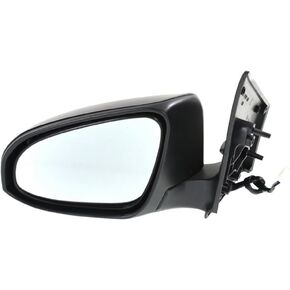 For Toyota Corolla 2014 15 16 17 18 2019 Door Mirror Passenger Side | Power | Heated | Paint To Match | Replacement For 87910-02F91-C0 | TO1321294