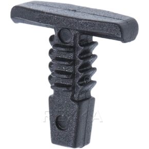 Rexka 50pcs Door Weatherstrip Retainer Clip Fit 3/16" Hole for Chevrolet GM 4876498