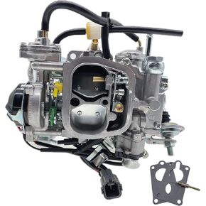 مكربن ​​مناسب لسيارة Toyota PickUp 1987 و1988-1990 مناسب لمحرك Toyota 22R 1981-1988 Hilux 1984 وSquare Plug 21100-35463 21100-35570 TOY-507 2.4L 2366cc مكربن ​​بديل للسيارات in Saudi Arabia