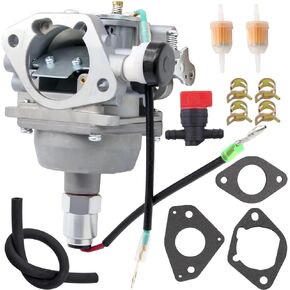 32 853 12-S Carburetor for Kohler 32 853 12-S Carb, 22 23 24 25 26 27 HP Motor Courage SV720 SV725 SV710 SV715 SV730 SV735 SV740 SV810 SV820 830 840 32-853-06 32-853-04 32-853-08-S Carburetor