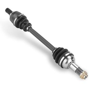 Rear Left Right CV Axle Shaft for Yamaha Grizzly 700 FI YFM700 2007-2013, Grizzly 550 YFM550 2009-2014, YFM450 Kodiak 450 2018-2021 28P-2510F-00-00 28P-2518E-10-00