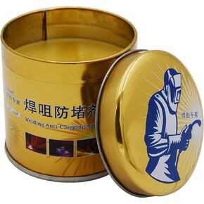 Anti Spatter Welding Nozzle Gel, Keeps Your MIG Nozzle Clean