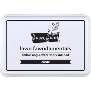 Lawn Fawn LF1811 Embossing Ink Pad Lawn Fawndamentals