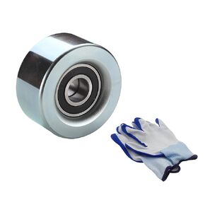 36301 Belt Tensioner/Idler Pulley for 04-12 C-hevrolet Colorado G-MC Canyon H-ummer H3/H3T I-suzu I-280/I-290/I-350/I-370 OE# 12590963 89058 12587547 12568286 45025 419-643 12568287
