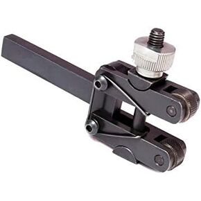 Spring Loaded Action Clamp Type Knurling Tool 3-25 mm Capacity- 5/8" x3/8" shank for Lathes