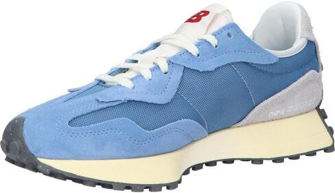 New Balance Men's 327 Men's Shoes, Blue, US 11 M in Saudi Arabia