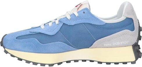 New Balance Men's 327 Men's Shoes, Blue, US 11 M in Saudi Arabia