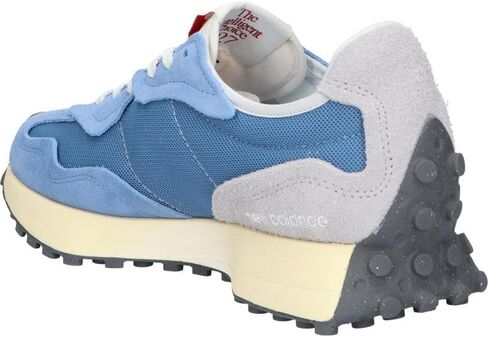 New Balance Men's 327 Men's Shoes, Blue, US 11 M in Saudi Arabia