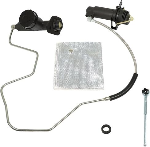 labwork Clutch Master and Slave Cylinder Assembly Replacement for Ford F250 F350 F Super Duty F59 in Saudi Arabia
