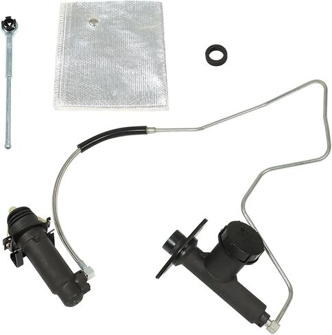 labwork Clutch Master and Slave Cylinder Assembly Replacement for Ford F250 F350 F Super Duty F59 in Saudi Arabia