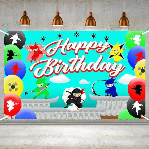 Racing Cars Happy Birthday Decorations Backdrop Banner, Race Car Fast Birthday Party Decorations Photo Background Backdrop for Birthday Party Supplies Boys Children Men Celebration, 63 x 39.4Inch in Saudi Arabia