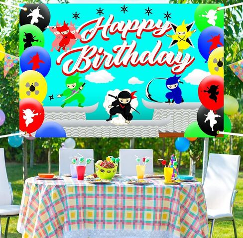 Racing Cars Happy Birthday Decorations Backdrop Banner, Race Car Fast Birthday Party Decorations Photo Background Backdrop for Birthday Party Supplies Boys Children Men Celebration, 63 x 39.4Inch in Saudi Arabia