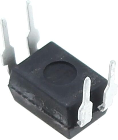 10PCS Transistor Output Optocoupler DIP-4 PC817C PC817 Density Mount Optocoupler PC817C SMD in Saudi Arabia