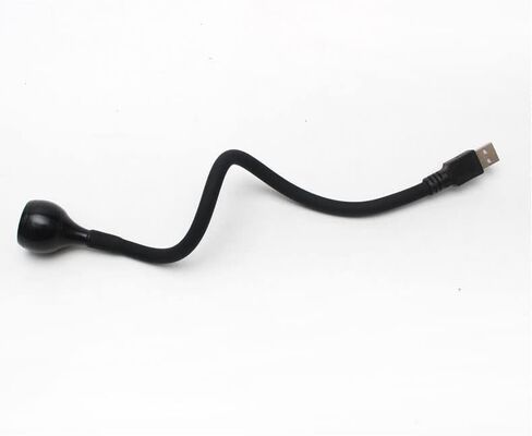 مصباح أظافر 3W395NM، مصباح بنفسجي، مصباح معالجة طلاء الأظافر، مصباح معالجة جل الراتنج، اكتشاف مضان الضوء الأسود، زينة الحفلات المضيئة، مصباح عنق الإوزة المرن المحمول المدمج USB (عبوتان) in Kuwait