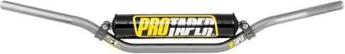 Pro Taper Seven Eighths Handlebars - Standard 7/8 (Carmichael) (Platinum Grey) in Saudi Arabia