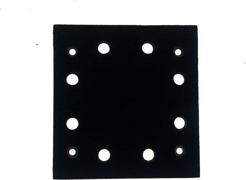 مجموعة وسادة الصنفرة N442697 لـ DeWalt DWE6411 DWE6411-AR DWE6411-B2,1/4 ورقة الصنفرة المدارية ماكينة الصنفرة المدارية in Kuwait