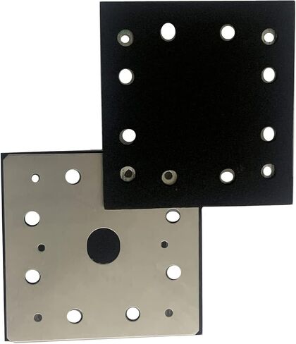 مجموعة وسادة الصنفرة N442697 لـ DeWalt DWE6411 DWE6411-AR DWE6411-B2,1/4 ورقة الصنفرة المدارية ماكينة الصنفرة المدارية in Kuwait