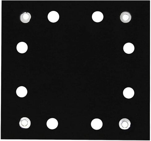 مجموعة وسادة الصنفرة N442697 لـ DeWalt DWE6411 DWE6411-AR DWE6411-B2,1/4 ورقة الصنفرة المدارية ماكينة الصنفرة المدارية in Kuwait